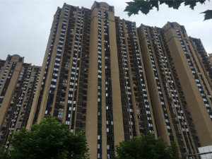 長(zhǎng)沙梅溪鑫苑名家防水保溫工程